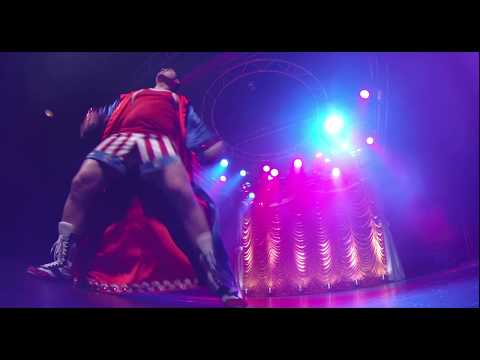 Bazuka Joe - TKO - Burlesque Show - HBF 2016 #48
