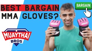 RDX MMA Gloves Review(Our First 5/5!)