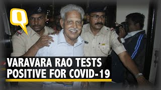 Varavara Rao Tests COVID Positive; Kin Say Hospital Left Him in ‘Pool of Urine’ | The Quint | DOWNLOAD THIS VIDEO IN MP3, M4A, WEBM, MP4, 3GP ETC