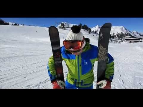 Fall-Line ski review 2012/13- Line skis