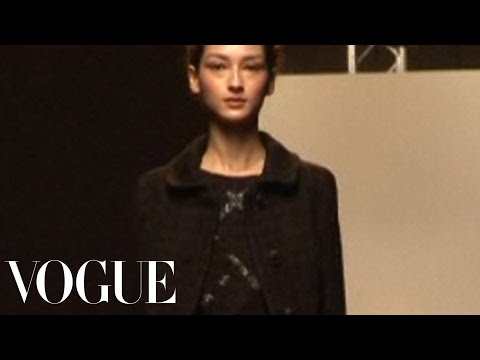 Fashion Show - Bottega Veneta: Fall 2007 Ready-to-Wear