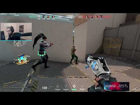 Shazham explains how to mentally reset when tilting