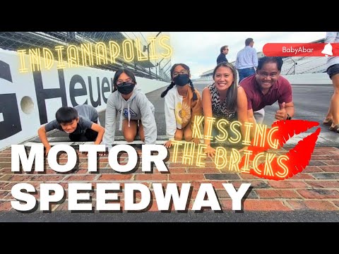 [2022-06-26] INDIANA : Indianapolis Motor Speedway Tour