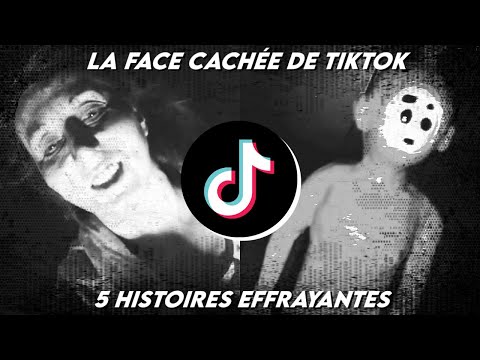 La FACE CACHÉE de TikTok #1 - 5 Histoires effrayantes - Findings N°62