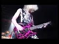 Tigertailz - I Can Fight Dirty Too (Live) (Music Video) (Bezerk) (1990) (Welsh Glam Metal Band) [HD]
