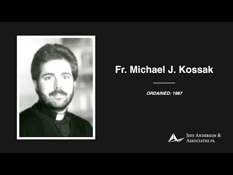 Priest Accused of Sexual Abuse: Michael J Kossak (Oakland)