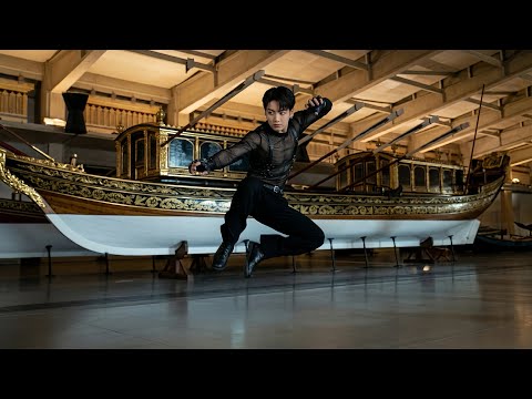 Shocking! BTS's Jungkook Performs a Very Rare Dance Move