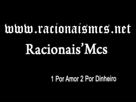 Racionais Mc's musica 1 por amor 2 por dinheiro racionaismcs net