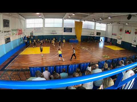 BASKET ALMEDA 77 - ASFALT  C.B. IGUALADA A 50