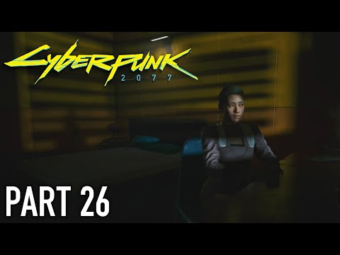 Cyberpunk 2077 | Walkthrough Gameplay | Part 26 | Search and Destroy | Xbox One