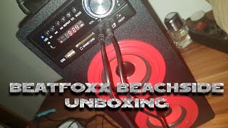 Beatfoxx Beachside BS-20BT (Unboxing/Test)