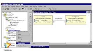 Tutoriel UML : Utiliser UML pour les bases de données | video2brain.com