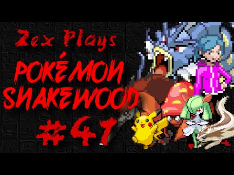 Pokémon Snakewood (Part 41) | Dr. Scientist | Blind Let's Play