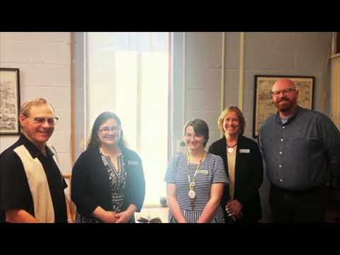 Sussex County Library Donation