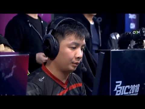 PBIC 2018 GRAND FINAL - RRQ ENDEAVOUR VS SIGNATURE PB (MAP 3) #SANDSTORM