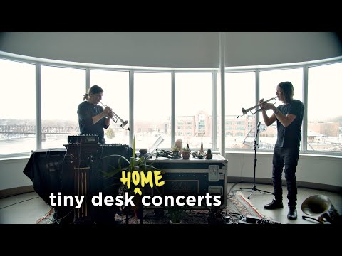 CARM: Tiny Desk (Home) Concert