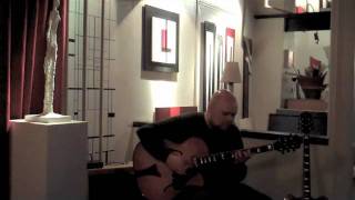 Marcus Armani Solo Jazz Guitar "Spring Can Really Hang You Up The Most"