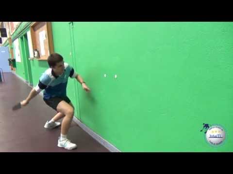 3. Forehand topspin tutorial - 3StarTT coaching