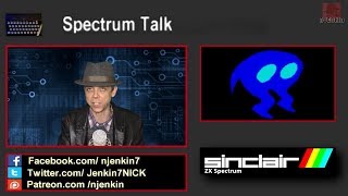Spectrum Talk #10 - Gaming icons - HORACE