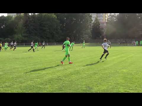 Přerov - Myjava, pu U19, 1.8.2019