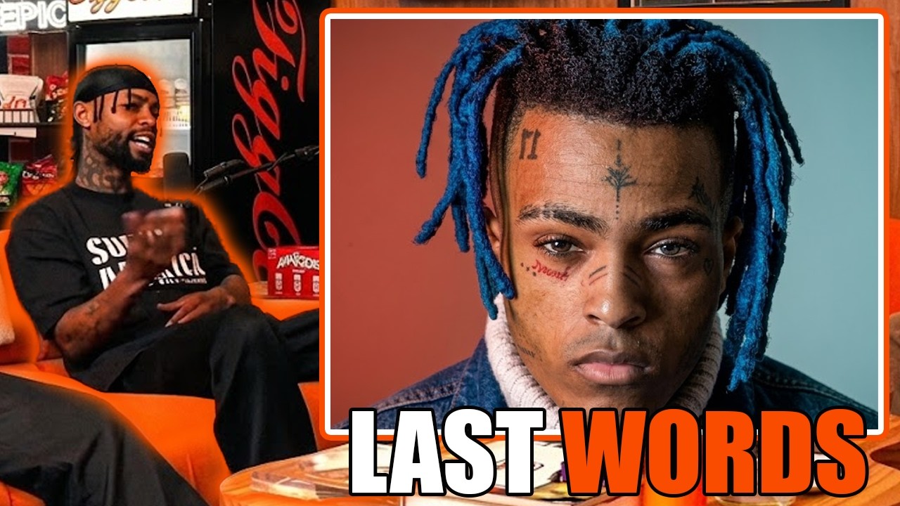 RoB Stone Says XXXtentacion Mended Their Relationship BeFore He Died