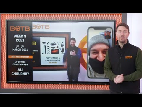 Results of BOTB Lifestyle Competition – Week 9 2021