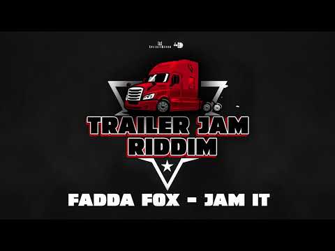 Fadda Fox - Jam It (Trailer Jam Riddim) | 2023 Soca