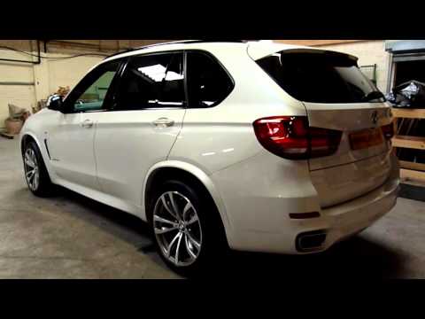 Remyroc Detailing - BMW X5 M Sport New Car Detail