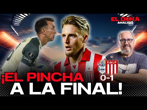 ¡EL PINCHA LA FINAL! - Gimnasia de la Plata vs Estudiante de la Plata (0-1) - ELDUKA