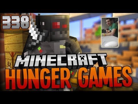 Minecraft Hunger Games: Episode 338 - I LOVE YOU DEAN!