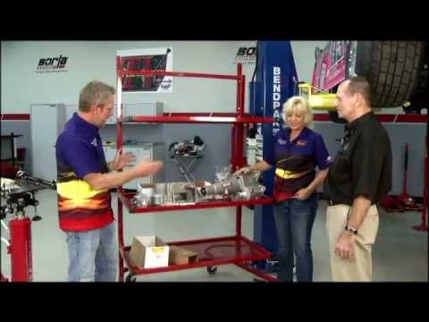 Brinn Transmission segment on Performance TV