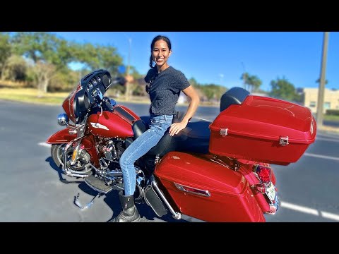 The Heavy Bike You Didn't Know You Could Handle: the Road King