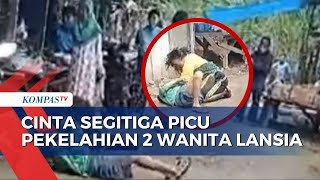 Download lagu Fight Between 2 Grandmothers in Southeast Sulawesi, Allegedly Over a Love Triangle! mp3 Download lagu Fight Between 2 Grandmothers in Southeast Sulawesi, Allegedly Over a Love Triangle! mp3