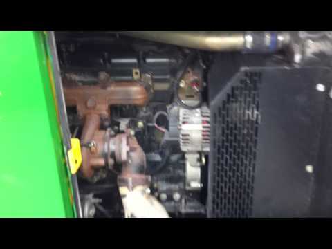 DPX Power | Gesan DPS 100 - 2005 - 110 kVA generator set | DPX-1331