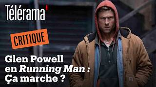 "Running Man" d'Edgar Wright avec Glen Powell : Faut-il courir le voir ?