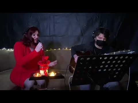 Natural Woman - Aretha Franklin (cover by Maja Zaloznik & Primoz Hudoklin)