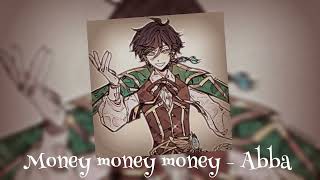 Cover art for Money money money