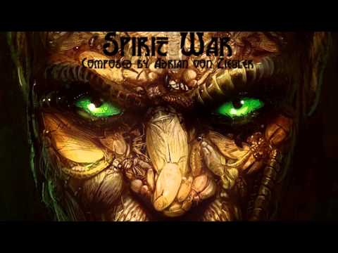 Tribal Metal - Spirit War