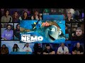 Finding Nemo 2003 Reaction Mashup