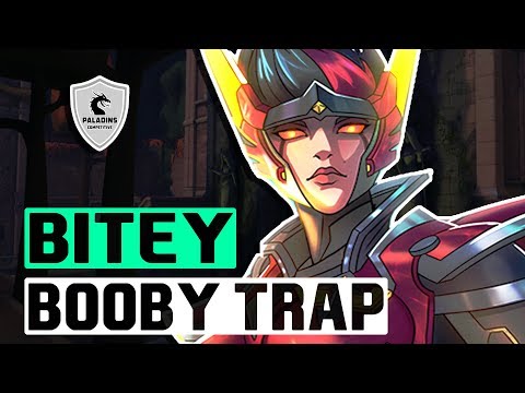 Bitey Vivian Competitive l Pro Player l BOOBY TRAP