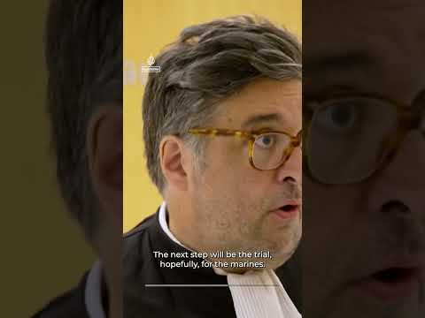 Fourteen on trial over deadliest English Channel crossing on record | AJ #shorts