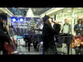 Gabriella Cilmi Sings 'Warm This Winter' at St ...