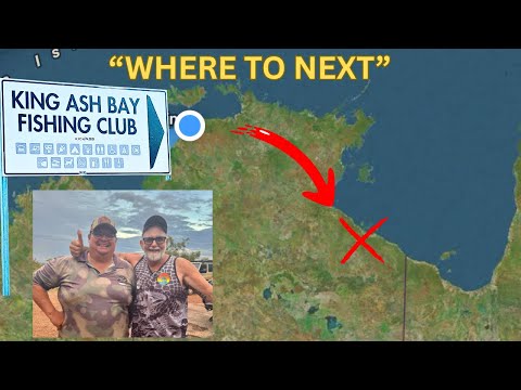 “KING ASH BAY”…FISHING TRIP…PART 1..NT..