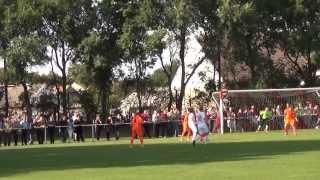 preview picture of video 'USC Wallern gegen ASV Neufeld 3:0 (0:0) - Zusammenfassung'