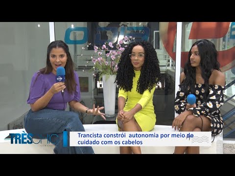 Trancistas constrói autonomia por meio do cuidado com os cabelos 02 04 2022