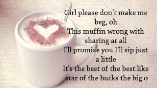 Ryan Higa Ft. Golden - Coffee Shop Love (Lyrics)