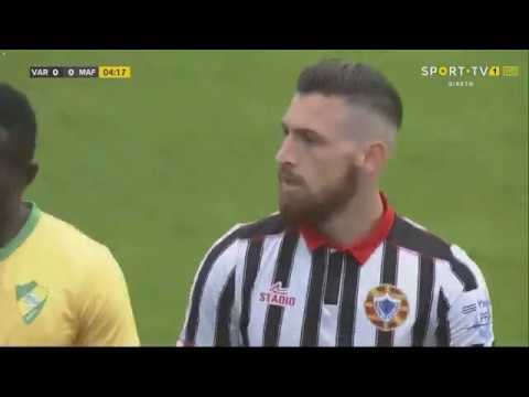 Hugo Domingos Gomes - 2019/2020 Melhores Momentos / S.C Varzim