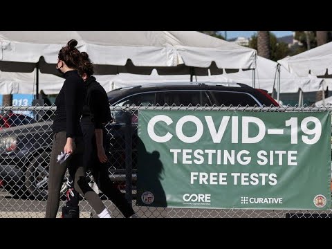 米国のワクチンが間近に迫っているが、死亡者数は日に日に増加している (U.S. vaccine nears but deaths rising each day)