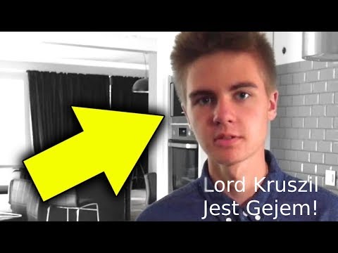 Czy Lord Kruszwil jest Gejem??