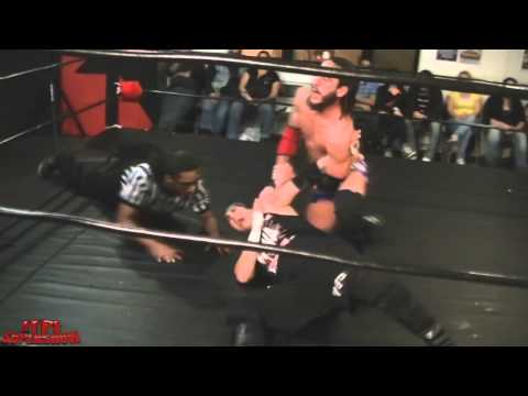 RWA Hype 12/6/13 -  RWA Triple Crown Championship - Davey Cas$h vs JT Dunn